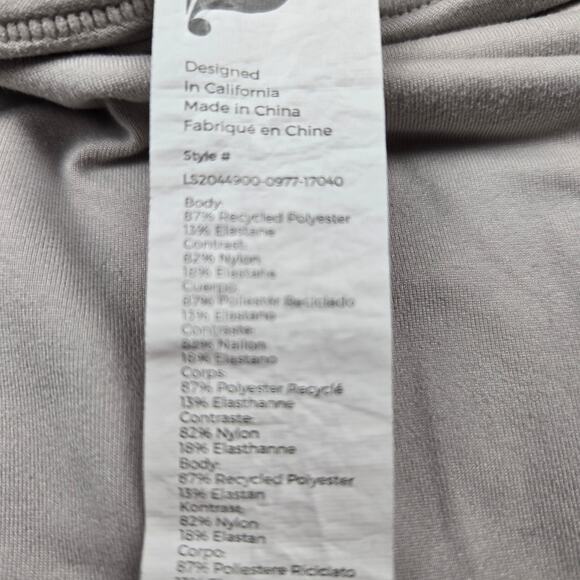 Fabletics Phonex Run Hoodie Performance Top Long Sleeve Lightweight Athletic Med - Picture 6 of 10